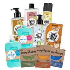 Alle Seepje, Marcel's Green Soap of HappySoaps